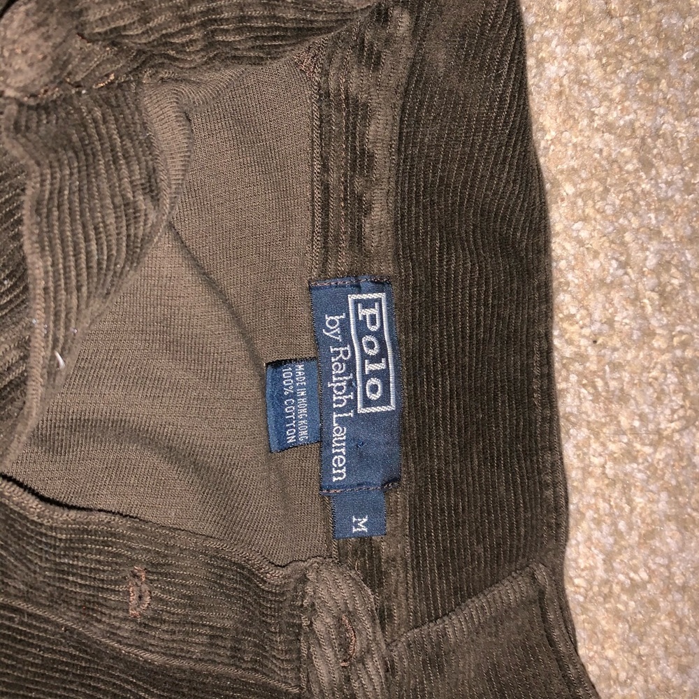 Polo Pullover - image 3